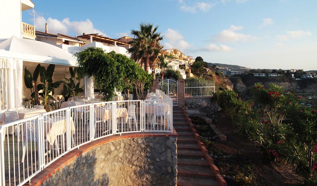 טרופאה Hotel Valemare מראה חיצוני תמונה
