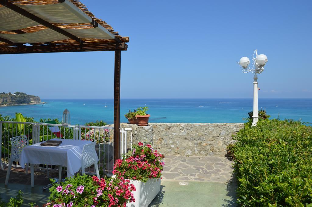 טרופאה Hotel Valemare מראה חיצוני תמונה