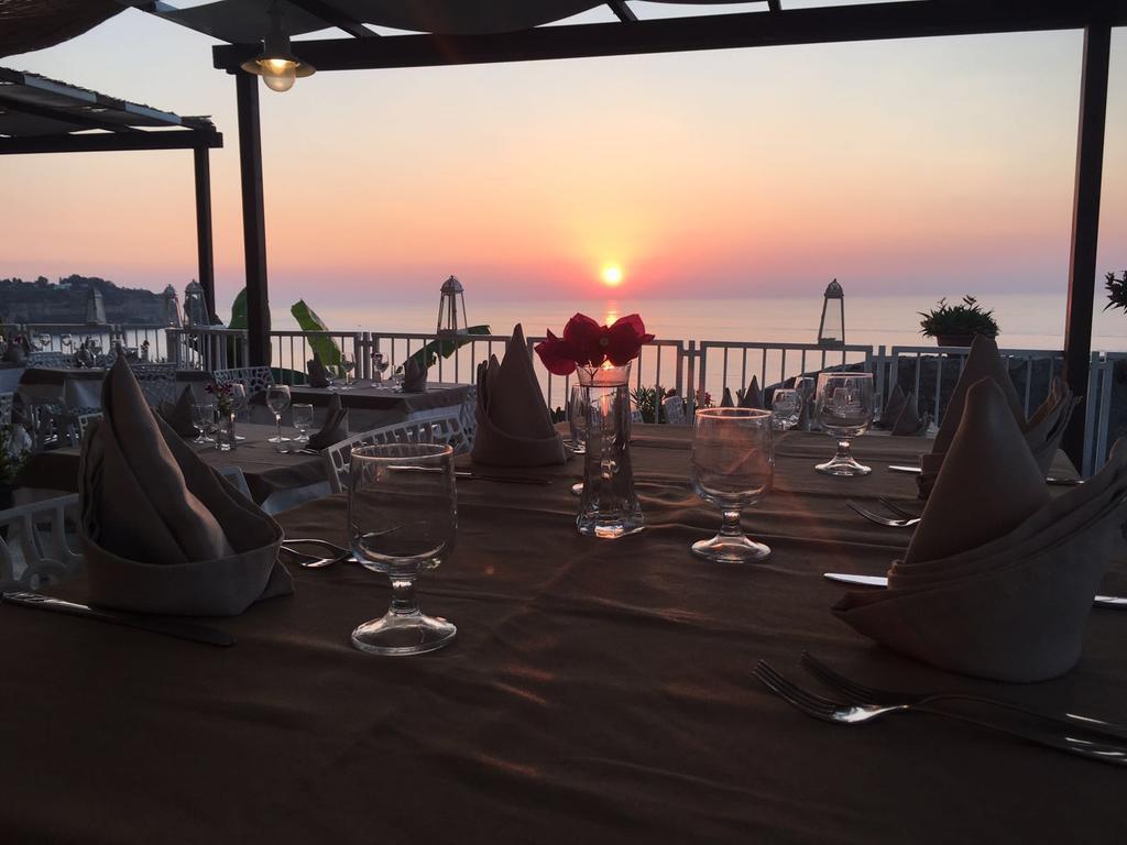 טרופאה Hotel Valemare מראה חיצוני תמונה