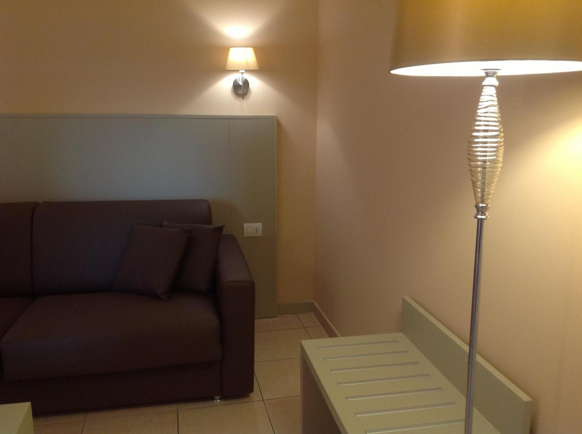 טרופאה Hotel Valemare מראה חיצוני תמונה