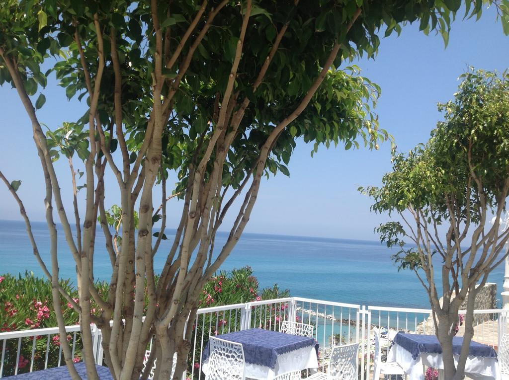 טרופאה Hotel Valemare מראה חיצוני תמונה