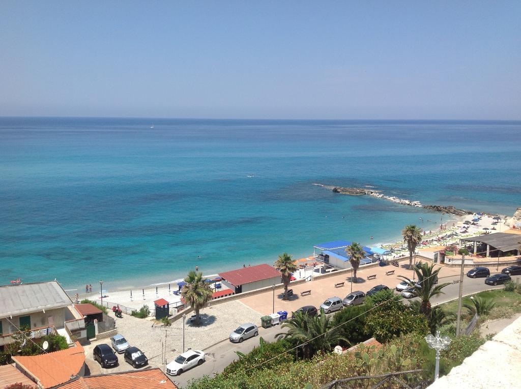 טרופאה Hotel Valemare מראה חיצוני תמונה