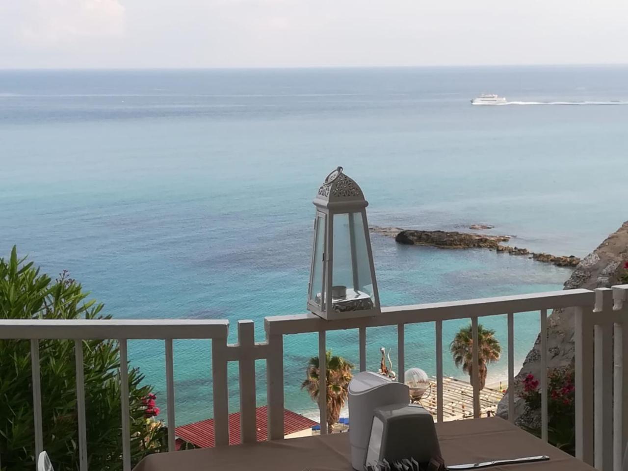 טרופאה Hotel Valemare מראה חיצוני תמונה