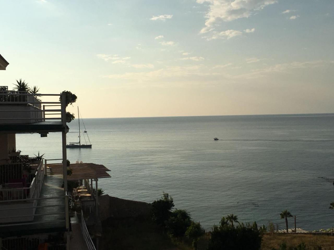 טרופאה Hotel Valemare מראה חיצוני תמונה