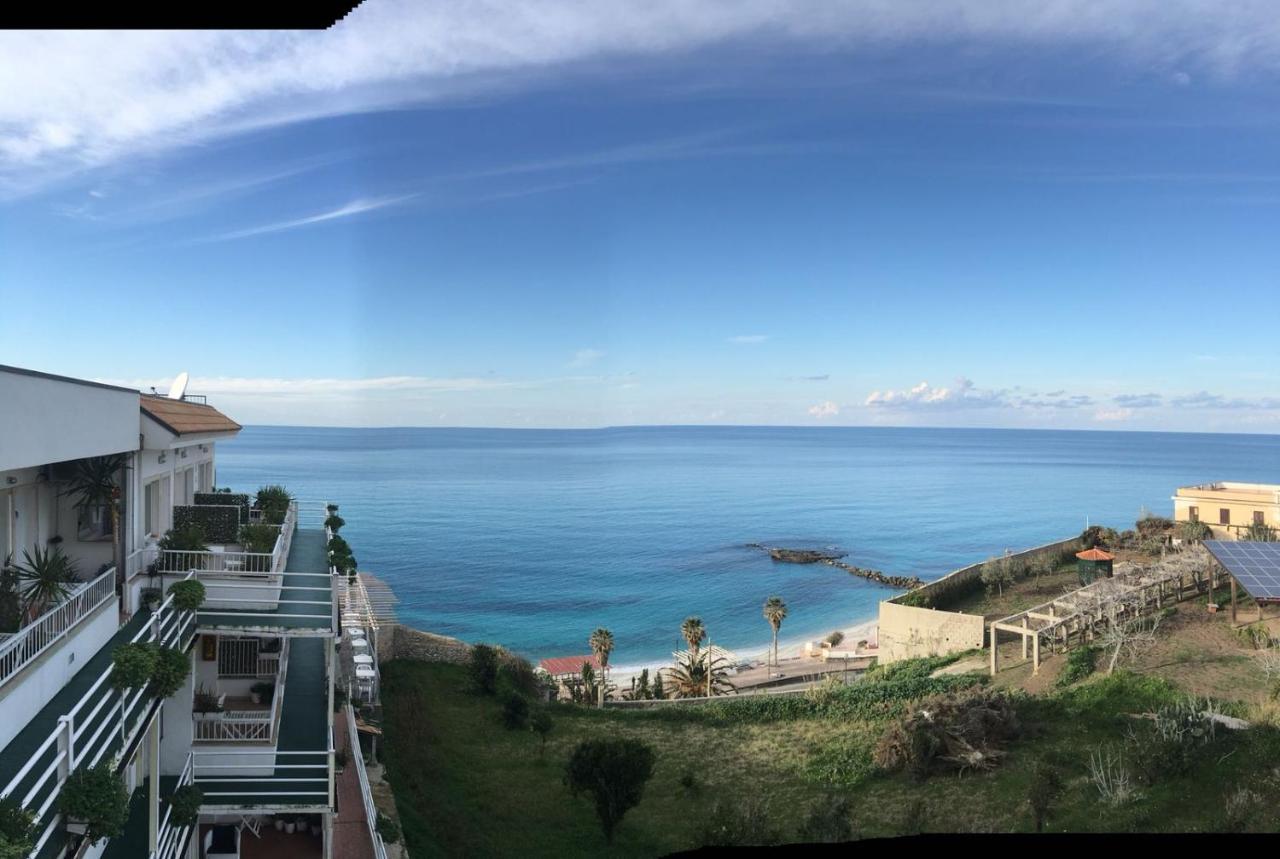 טרופאה Hotel Valemare מראה חיצוני תמונה