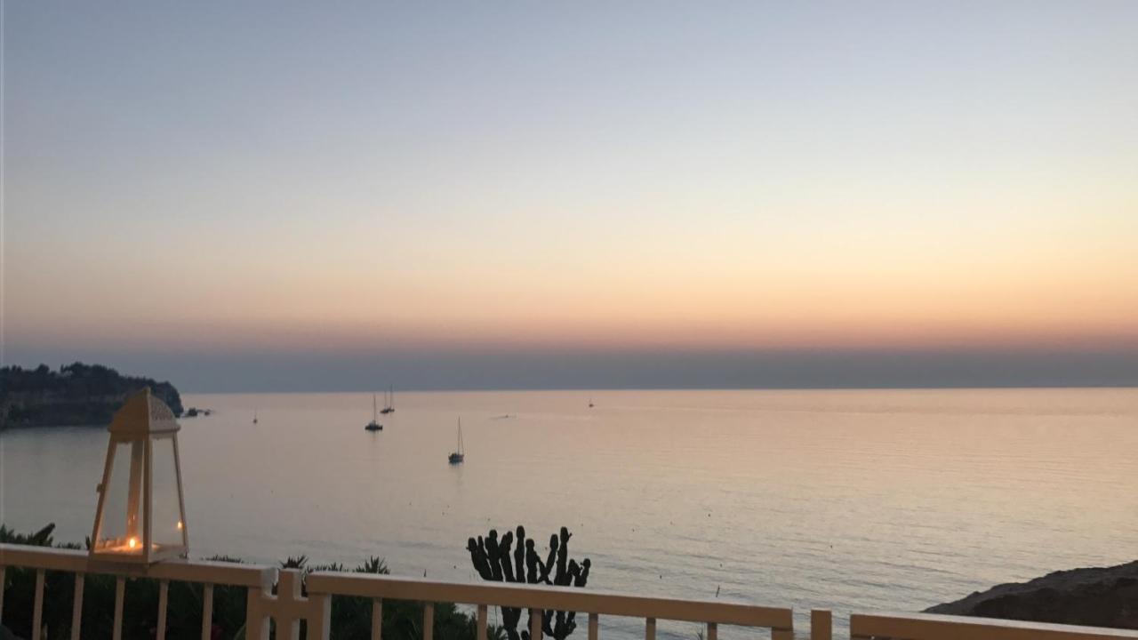 טרופאה Hotel Valemare מראה חיצוני תמונה