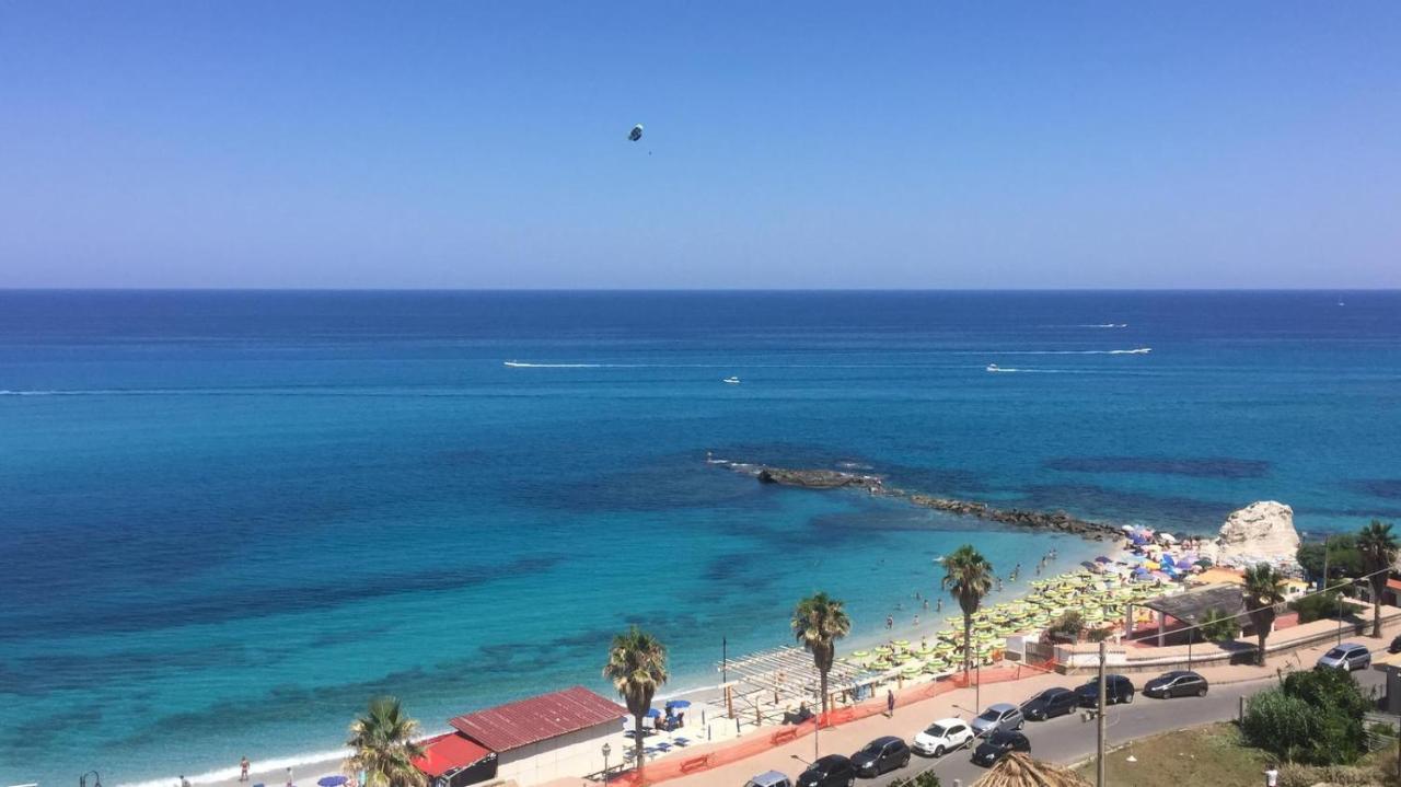 טרופאה Hotel Valemare מראה חיצוני תמונה
