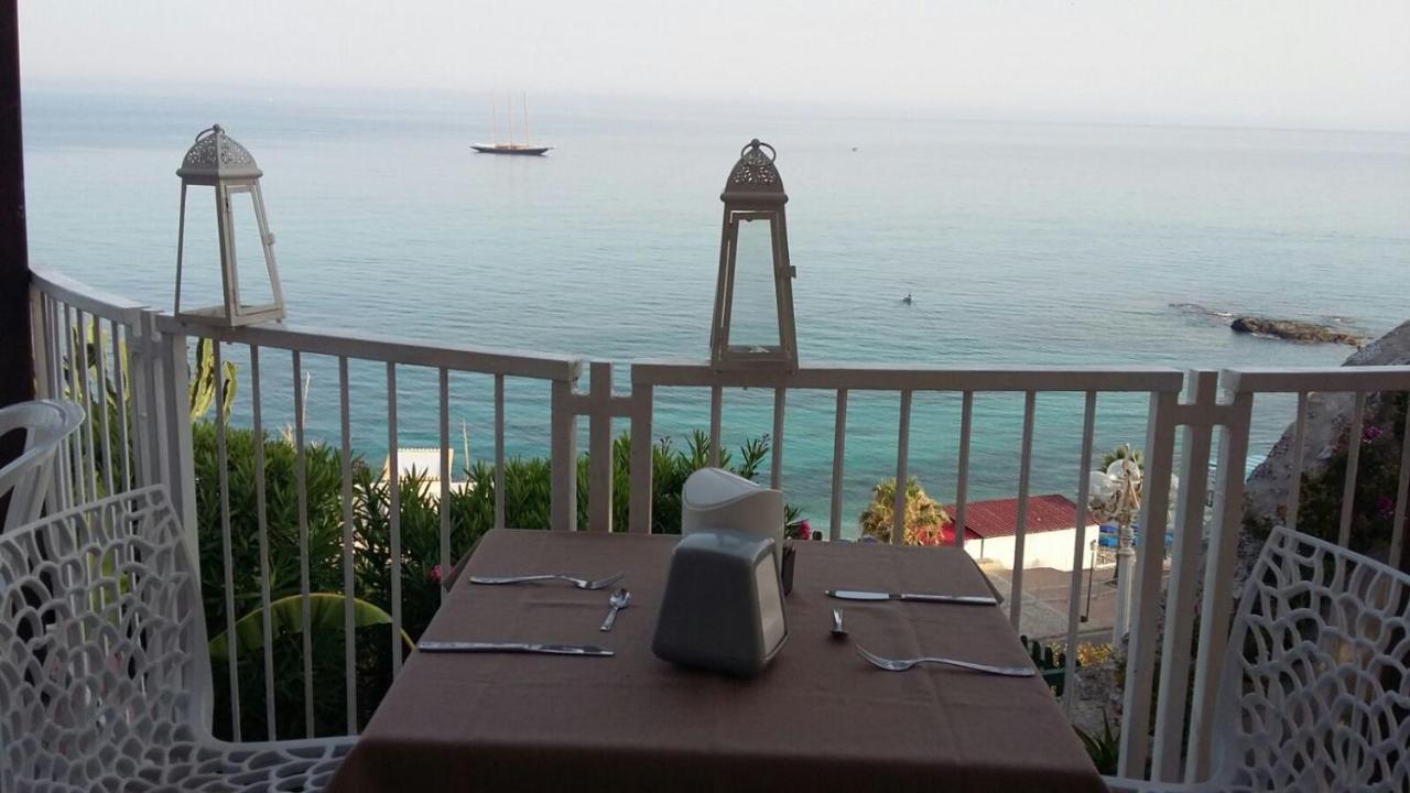 טרופאה Hotel Valemare מראה חיצוני תמונה